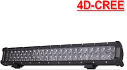 LED LIGHT BAR LT3400-108W-4D-CREE