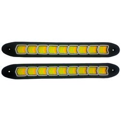 Дневные ходовые огни гибкие, универсальные, многоцелевого назначения