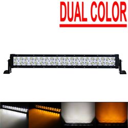 LED LIGHT BAR LT31001-36W-DUAL COLOR