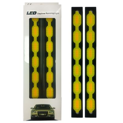 Daytime running lights flexible, versatile, multi-purpose