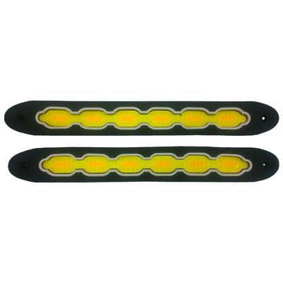 Daytime running lights flexible, versatile, multi-purpose