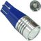 Лампочки светодиодные T10 wedge-C HP1 V2 белые без цоколя 1,5W LENS DIAMOND FLASH 1р COBx1,5W 3-CHIP